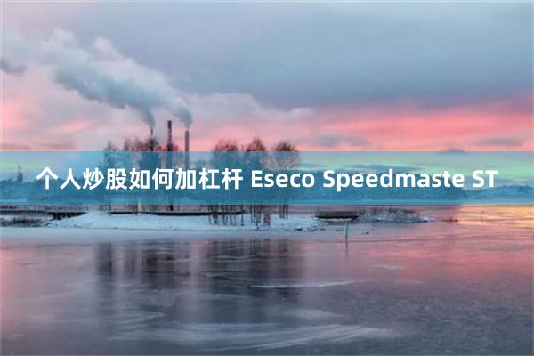 个人炒股如何加杠杆 Eseco Speedmaste ST